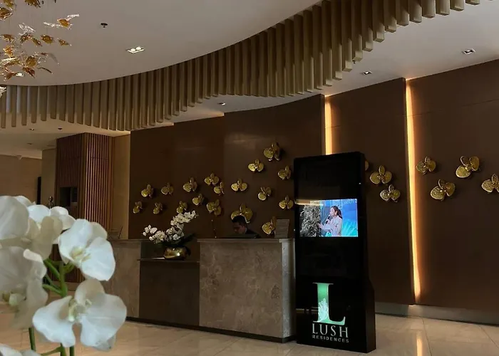 Luxe Hotel-style At Ayala Ave 3* Manila