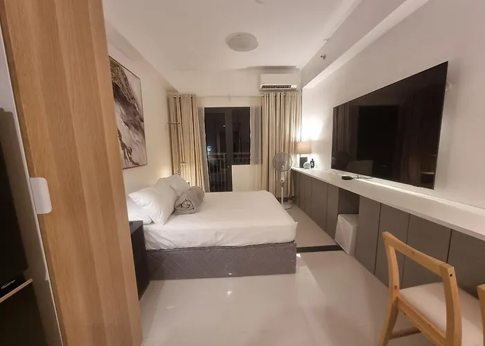 Luxe Hotel-style At Ayala Ave Manila