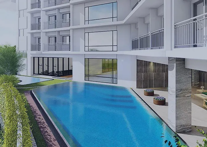 Luxe Hotel-style At Ayala Ave