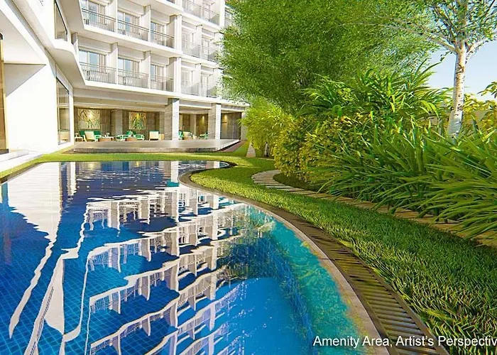 Luxe Hotel-style At Ayala Ave 3* Manila